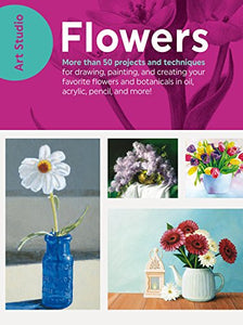 Art Studio: Flowers 