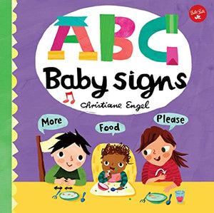 ABC for Me: ABC Baby Signs 