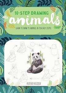 Animals (Ten-Step Drawing) 