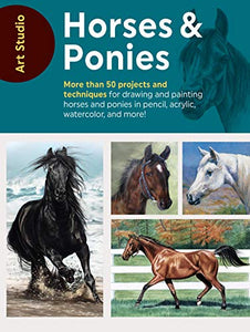 Art Studio: Horses & Ponies 