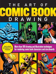 The Art of Comic Book Drawing 