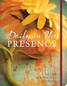 DAILY IN HIS PRESENCE 