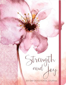 STRENGTH AND JOY 