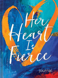 HER HEART IS FIERCE JOURNAL 