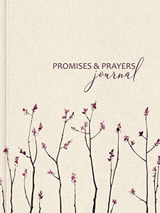 Promises and Prayers® Journal 