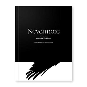 Nevermore - the Raven by Poe Journal 