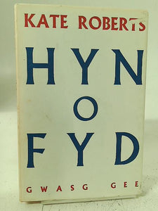 Hyn o Fyd: Llyfer o Storiau 