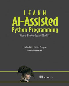 Learn AI-Assisted Python Programming with GitHub Copilot 