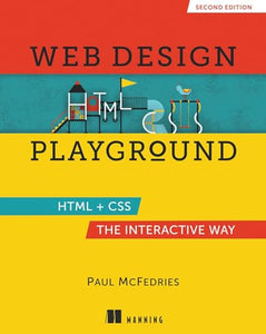 Web Design Playground, Second Edition 