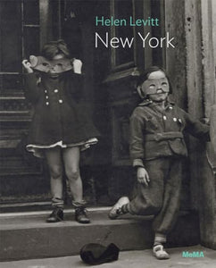 Helen Levitt: New York, 1939 