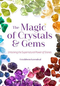 Magic of Crystals and Gems 
