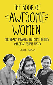 The Book of Awesome Women 