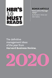 HBR's 10 Must Reads 2020 