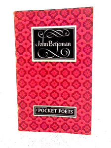 The Pocket Poets - John Betjeman 