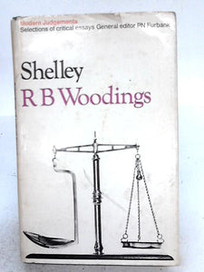 Shelley (Modern Judgements S.) 