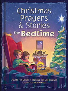 Christmas Prayers & Stories for Bedtime 