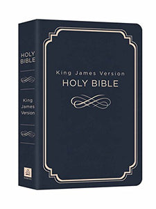 Deluxe Gift & Award Bible-KJV 