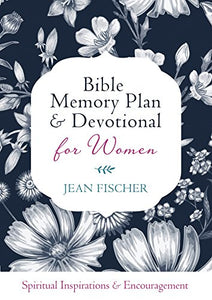 Bible Memory Plan and Devotional for Women 