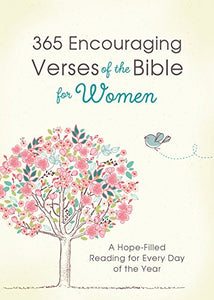 365 Encouraging Verses of the Bible for Women 