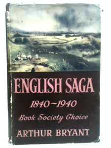 English Saga (1840-1940) 