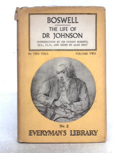 The Life of Dr. Samuel Johnson, Vol.II 