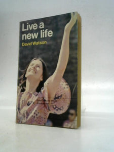 Live a New Life (Pocketbooks) 