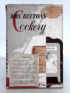 Mrs Beeton's Cookery 