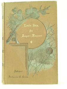 Seine Excellenz Eugene Rougon, Die Rougon - Macquart Vol. 6 