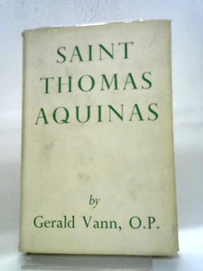 Saint Thomas Aquinas 