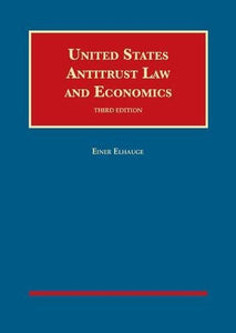 United States Antitrust Law and Economics 