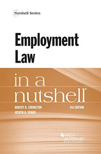 Employment Law in a Nutshell 