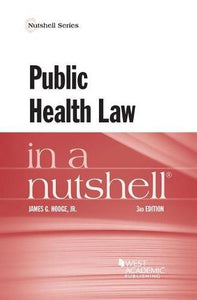 Public Health Law in a Nutshell 