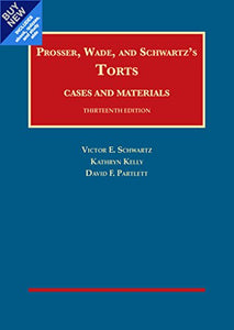 Torts, Cases and Materials - CasebookPlus 