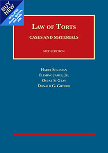 Law of Torts 