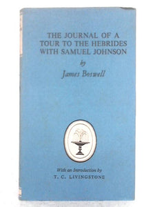 The Journal of a Tour to the Hebrides with Dr Johnson 