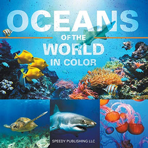 Oceans Of The World In Color 