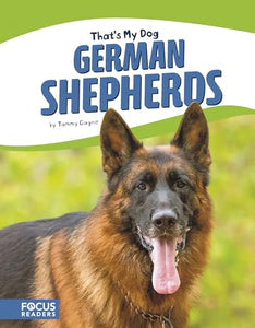 That's My Dog: German Shepherds 