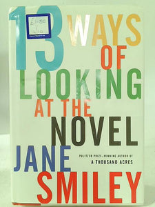 Thirteen Ways Of Looking At The Novel 