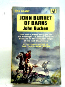 John Burnet of Barns 