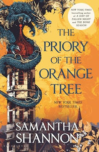 The Priory of the Orange Tree 