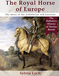 The Royal Horse of Europe (Allen breed series) 
