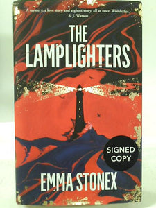 The Lamplighters: Emma Stonex 