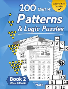 Patterns & Logic Puzzles - Book 2 