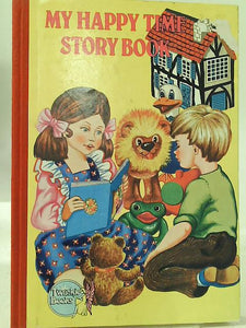 My Happy Time Story Book 