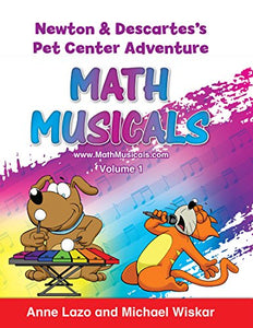 Math Musicals Newton and Descartes - Pet Center Adventure 