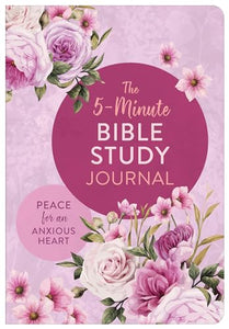 The 5-Minute Bible Study Journal 