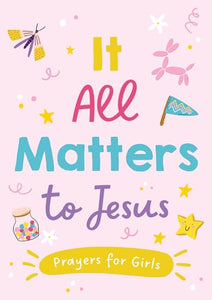 It All Matters to Jesus (Girls) 
