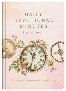 Daily Devotional Minutes for Women 