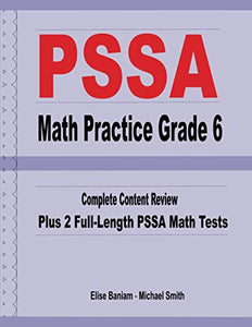 PSSA Math Practice Grade 6 