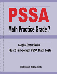 PSSA Math Practice Grade 7 